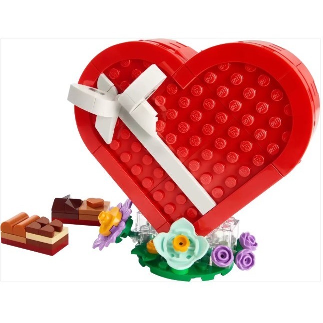 ［想樂］全新 樂高 LEGO 40759 Valentine＇s Day Box-細節圖3