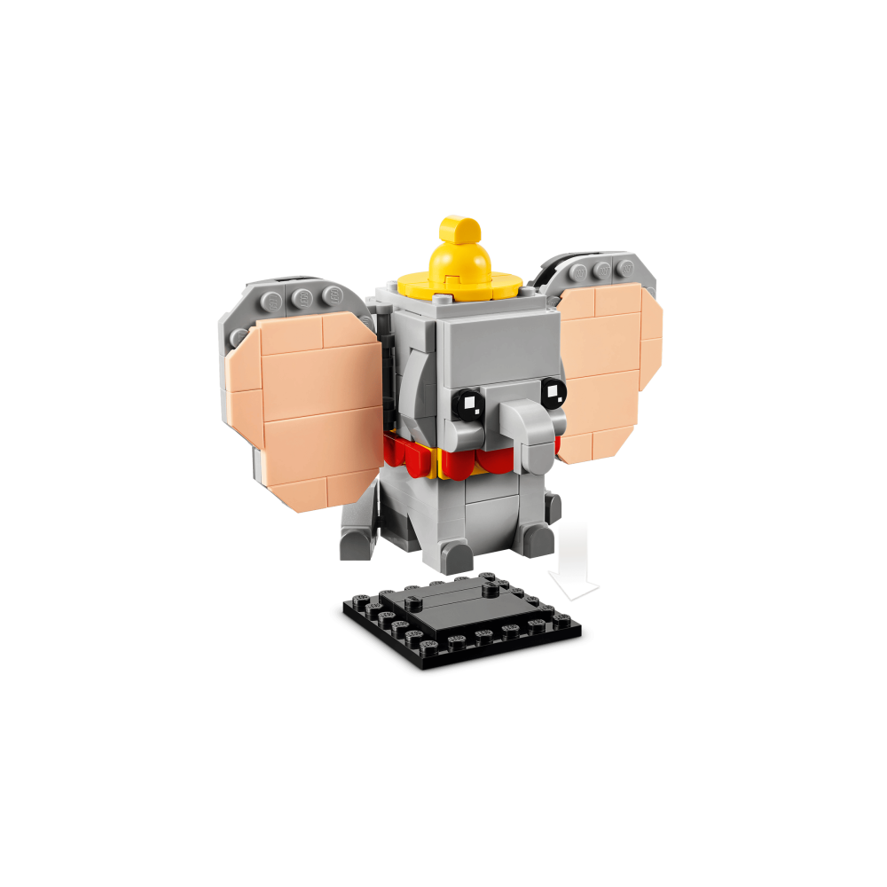 ［想樂］全新 樂高 LEGO 40792 Brickheadz  呆寶  Dumbo-細節圖4