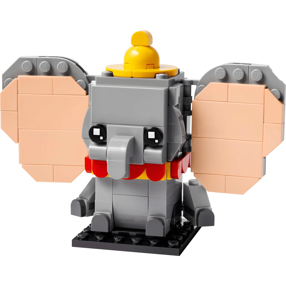 ［想樂］全新 樂高 LEGO 40792 Brickheadz  呆寶  Dumbo-細節圖3