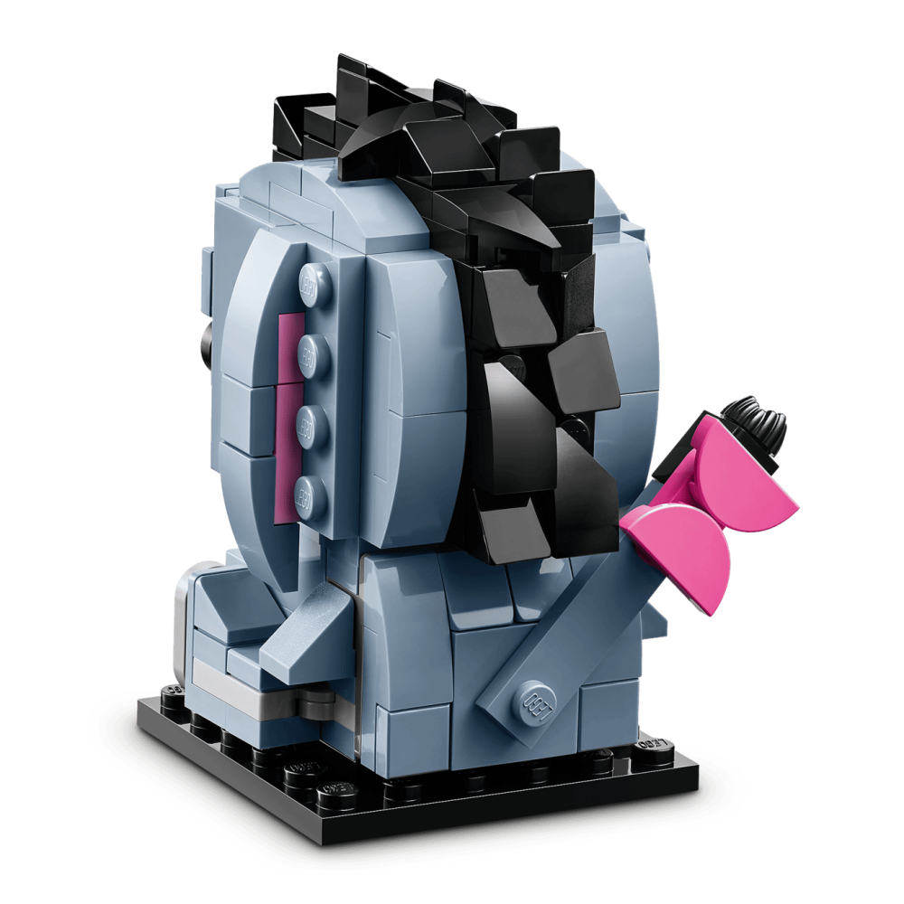 ［想樂］全新 樂高 LEGO 40797 Brickheadz  屹耳  Eeyore-細節圖5