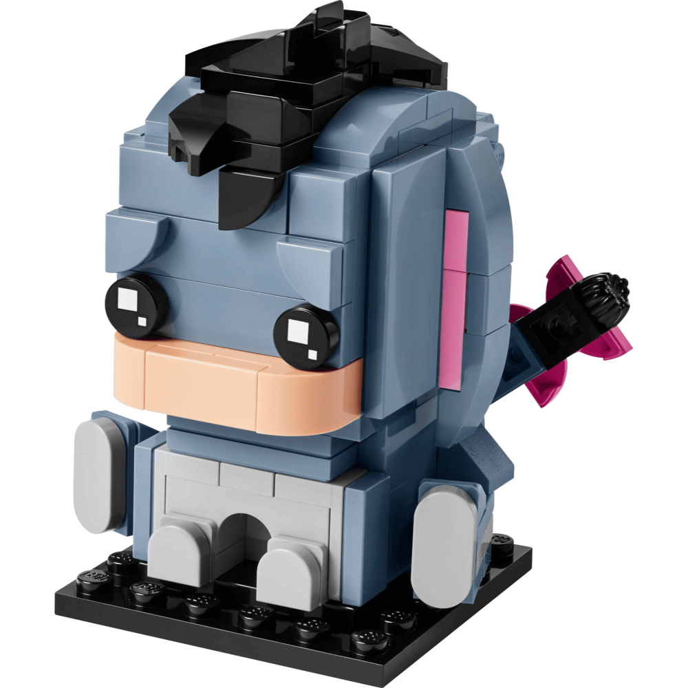 ［想樂］全新 樂高 LEGO 40797 Brickheadz  屹耳  Eeyore-細節圖3