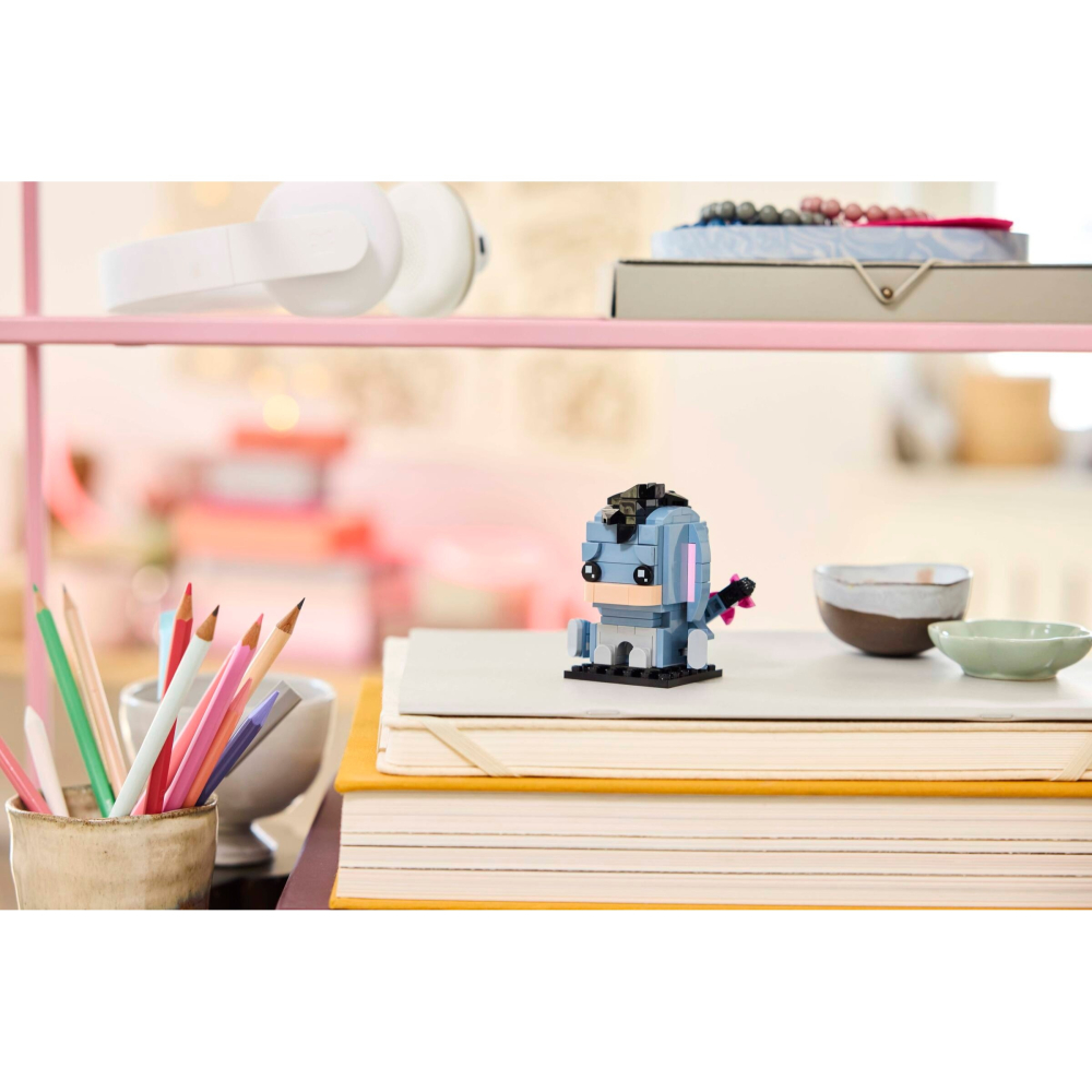 ［想樂］全新 樂高 LEGO 40797 Brickheadz  屹耳  Eeyore-細節圖6