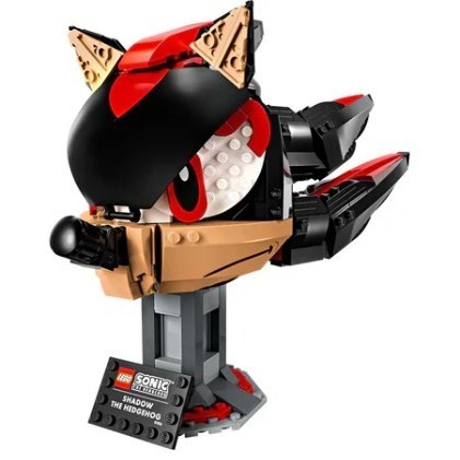 ［想樂］全新 樂高 LEGO 77000 Sonic 夏特 Shadow the Hedgehog-細節圖3
