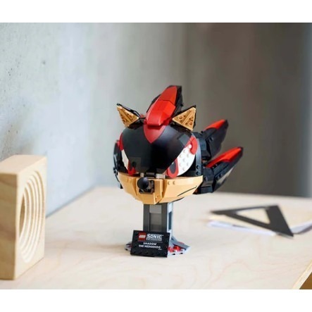 ［想樂］全新 樂高 LEGO 77000 Sonic 夏特 Shadow the Hedgehog-細節圖5