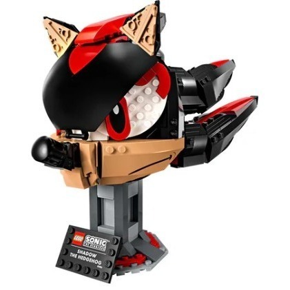 ［想樂］全新 樂高 LEGO 77000 Sonic 夏特 Shadow the Hedgehog-細節圖3