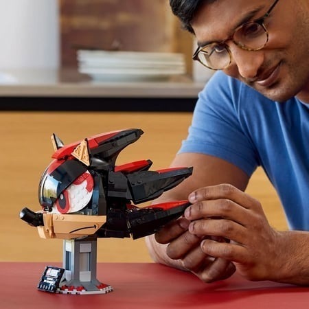 ［想樂］全新 樂高 LEGO 77000 Sonic 夏特 Shadow the Hedgehog-細節圖4