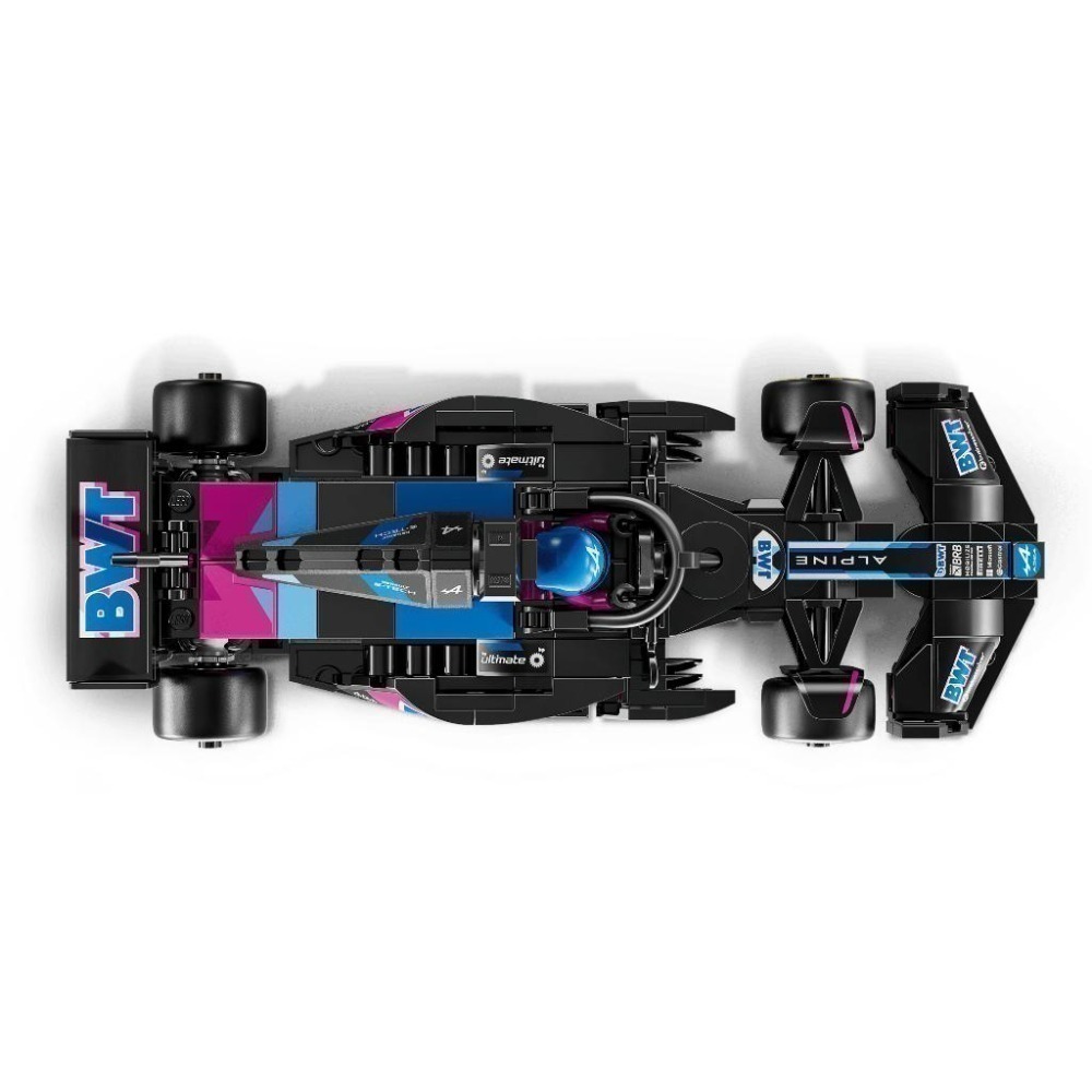［想樂］全新 樂高 LEGO 77248 Speed 賽車 阿爾卑 F1® Team A524 Race Car-細節圖6