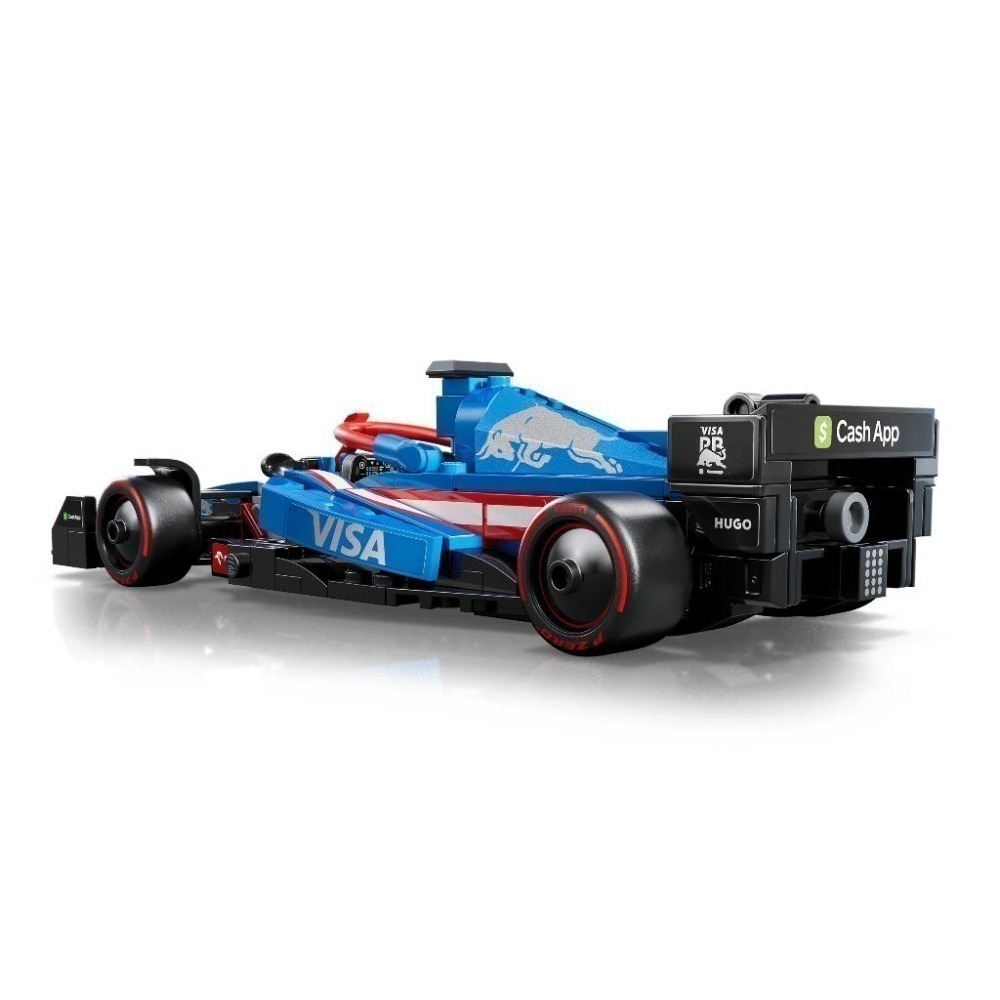 ［想樂］全新 樂高 LEGO 77246 Speed 賽車 RB VCARB 01 F1® Race Car-細節圖6