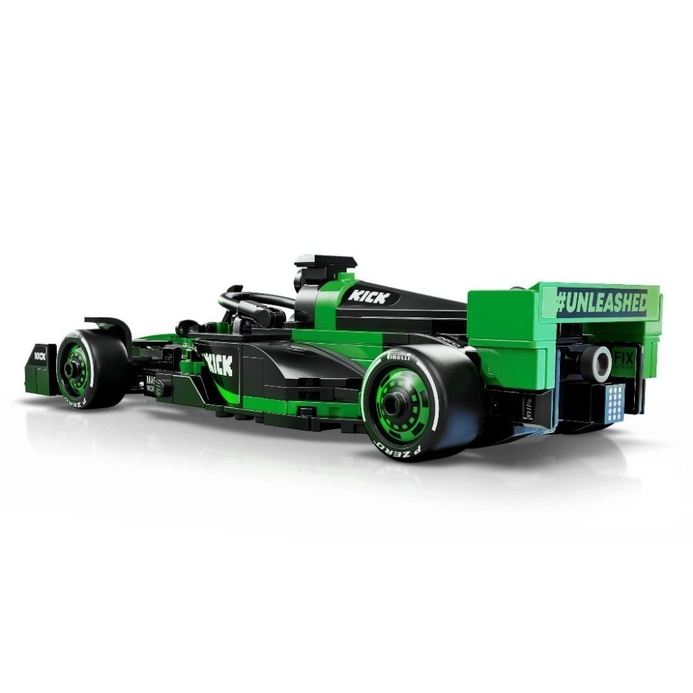 ［想樂］全新 樂高 LEGO 77247 Speed 賽車 薩伯 F1® Team C44 Race Car-細節圖5