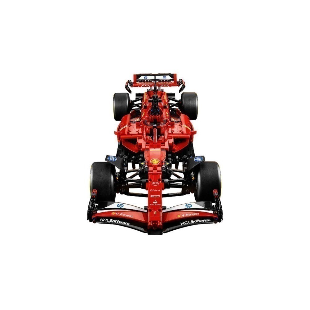 ［想樂］全新 樂高 LEGO 42207 Technic 科技 法拉利 SF-24 F1 Car-細節圖5
