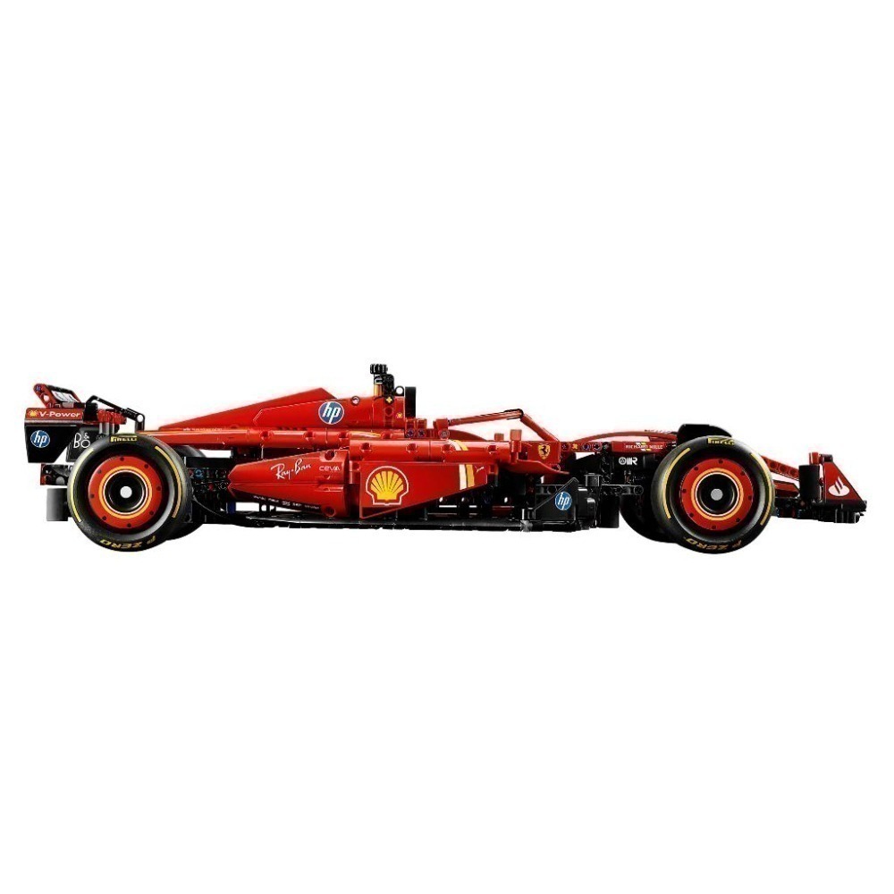 ［想樂］全新 樂高 LEGO 42207 Technic 科技 法拉利 SF-24 F1 Car-細節圖4