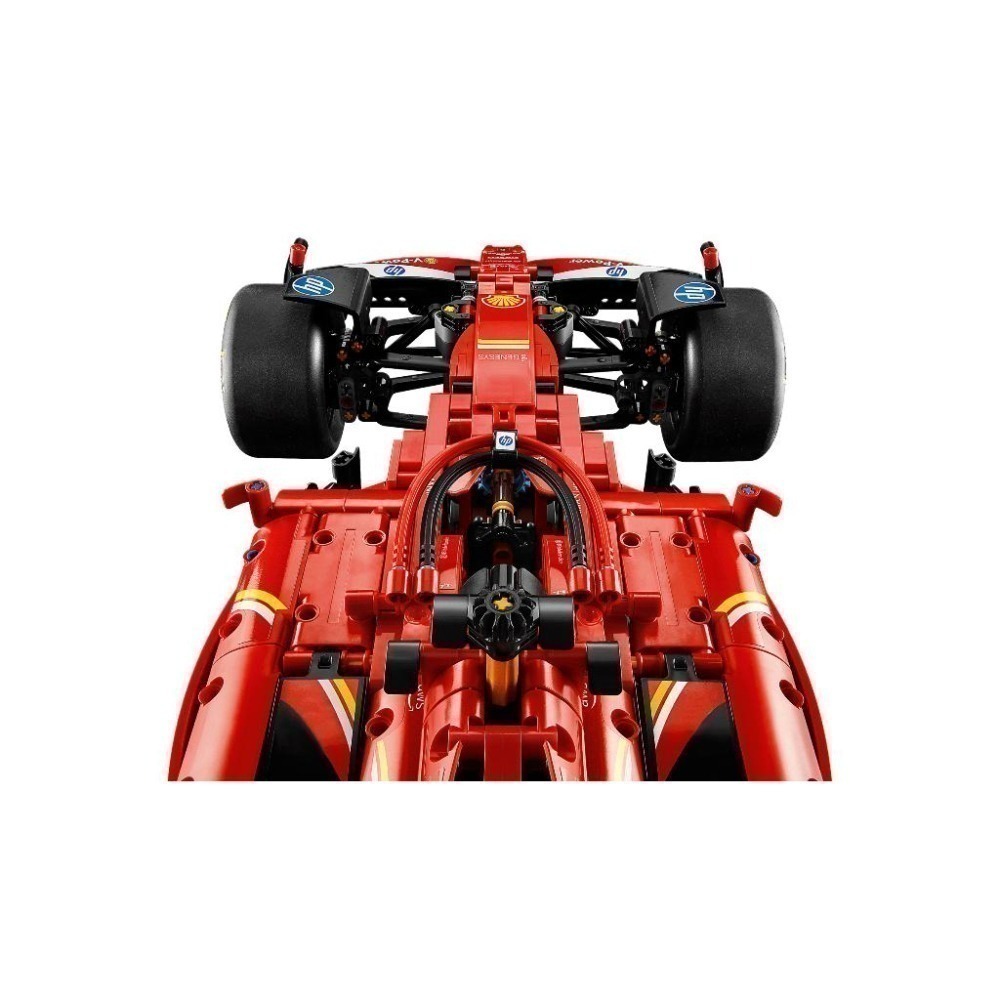 ［想樂］全新 樂高 LEGO 42207 Technic 科技 法拉利 SF-24 F1 Car-細節圖7