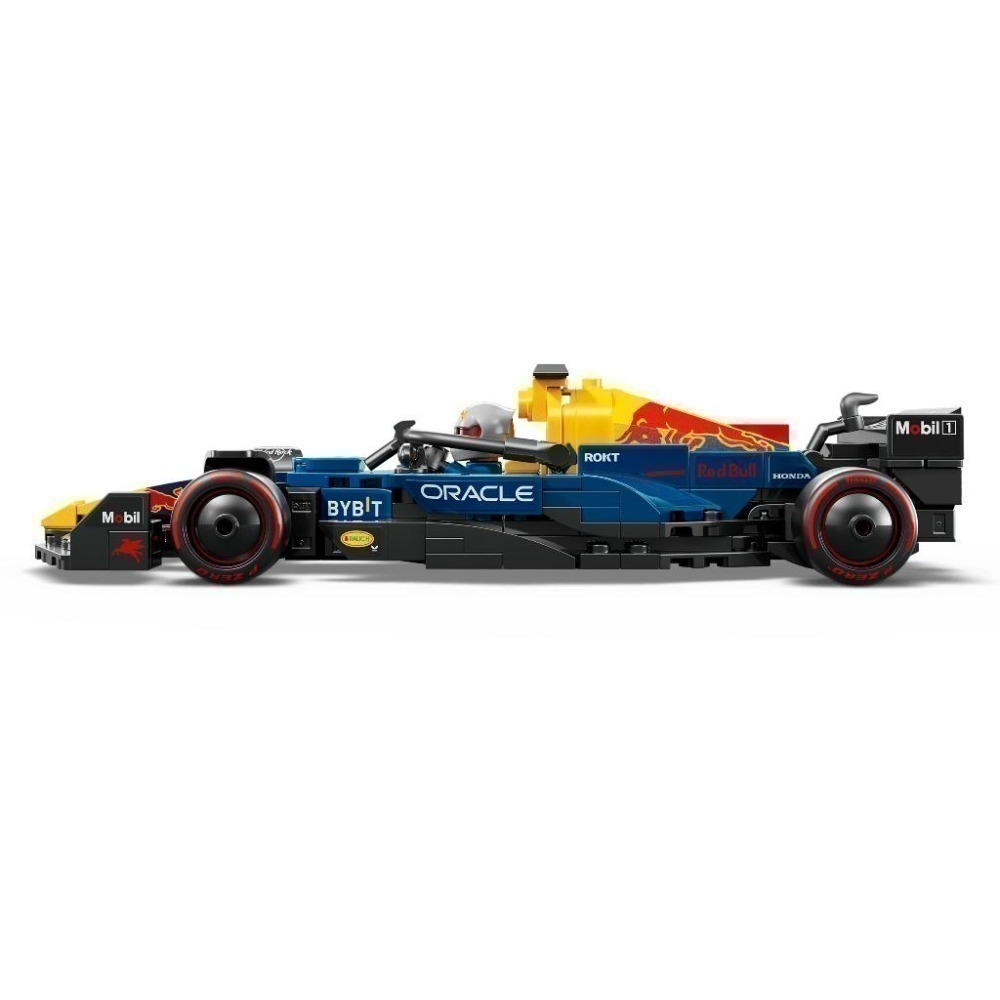 ［想樂］全新 樂高 LEGO 77243 Speed 賽車 紅牛車隊 RB20 F1® Race Car-細節圖4