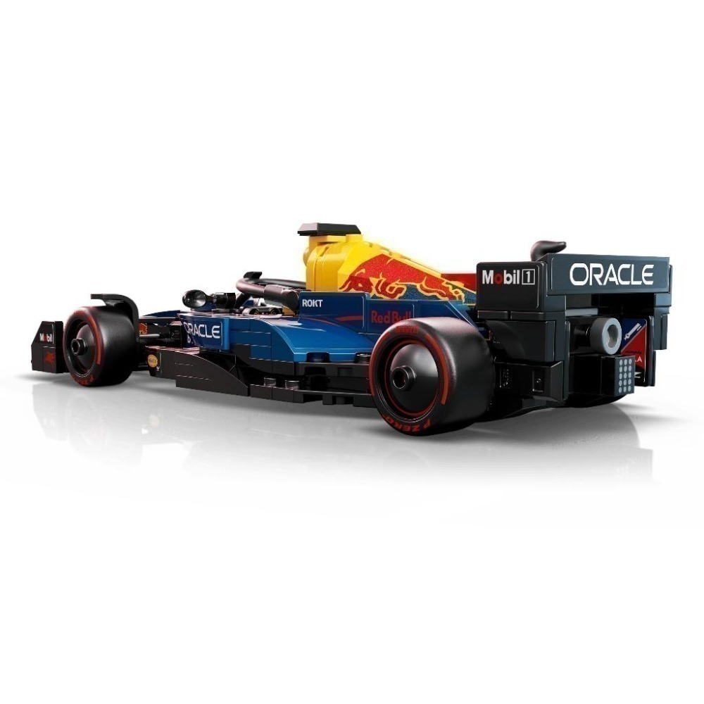 ［想樂］全新 樂高 LEGO 77243 Speed 賽車 紅牛車隊 RB20 F1® Race Car-細節圖7