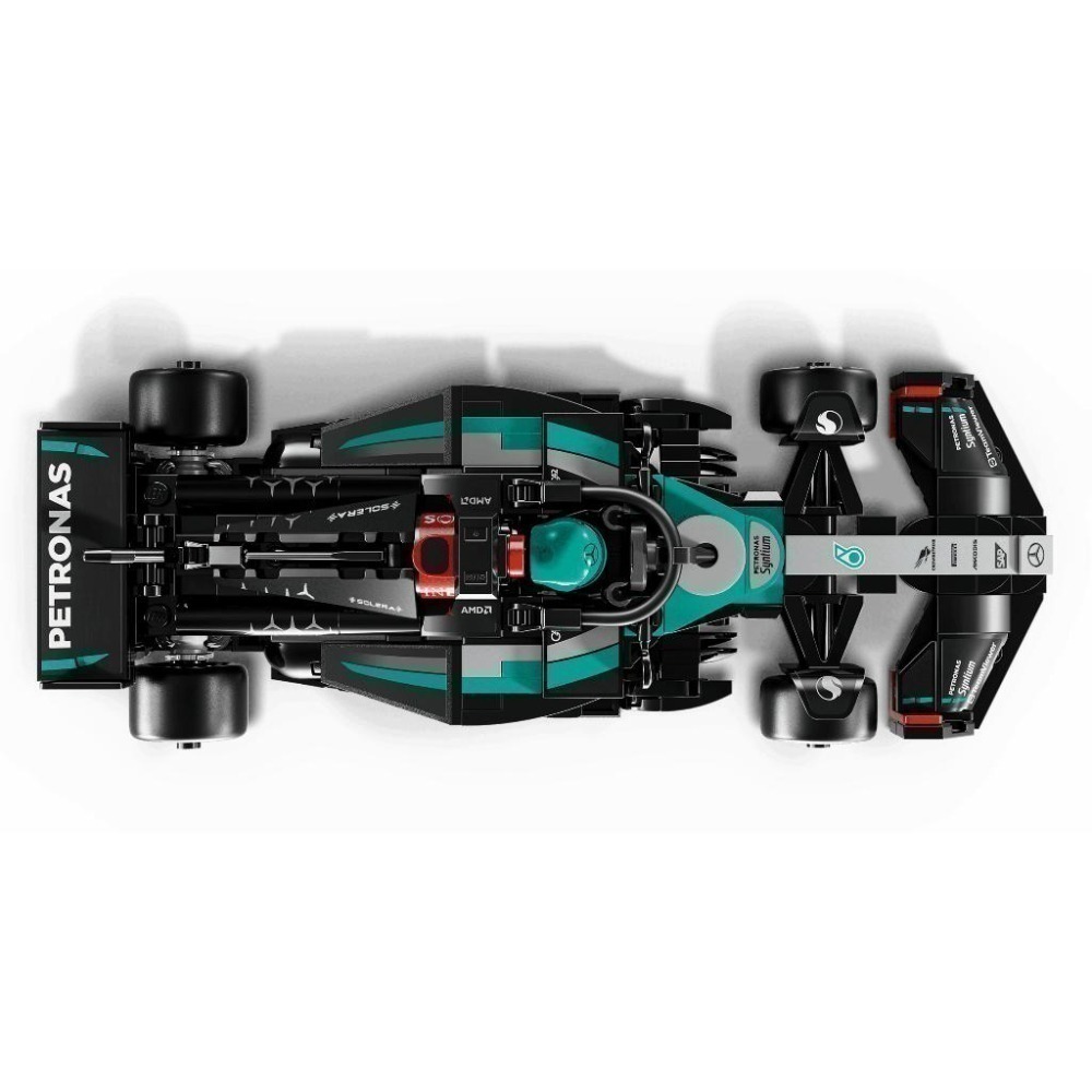［想樂］全新 樂高 LEGO 77244 Speed 賽車 賓士AMG F1® W15 Race Car-細節圖5