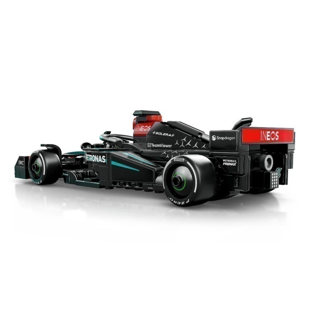 ［想樂］全新 樂高 LEGO 77244 Speed 賽車 賓士AMG F1® W15 Race Car-細節圖7