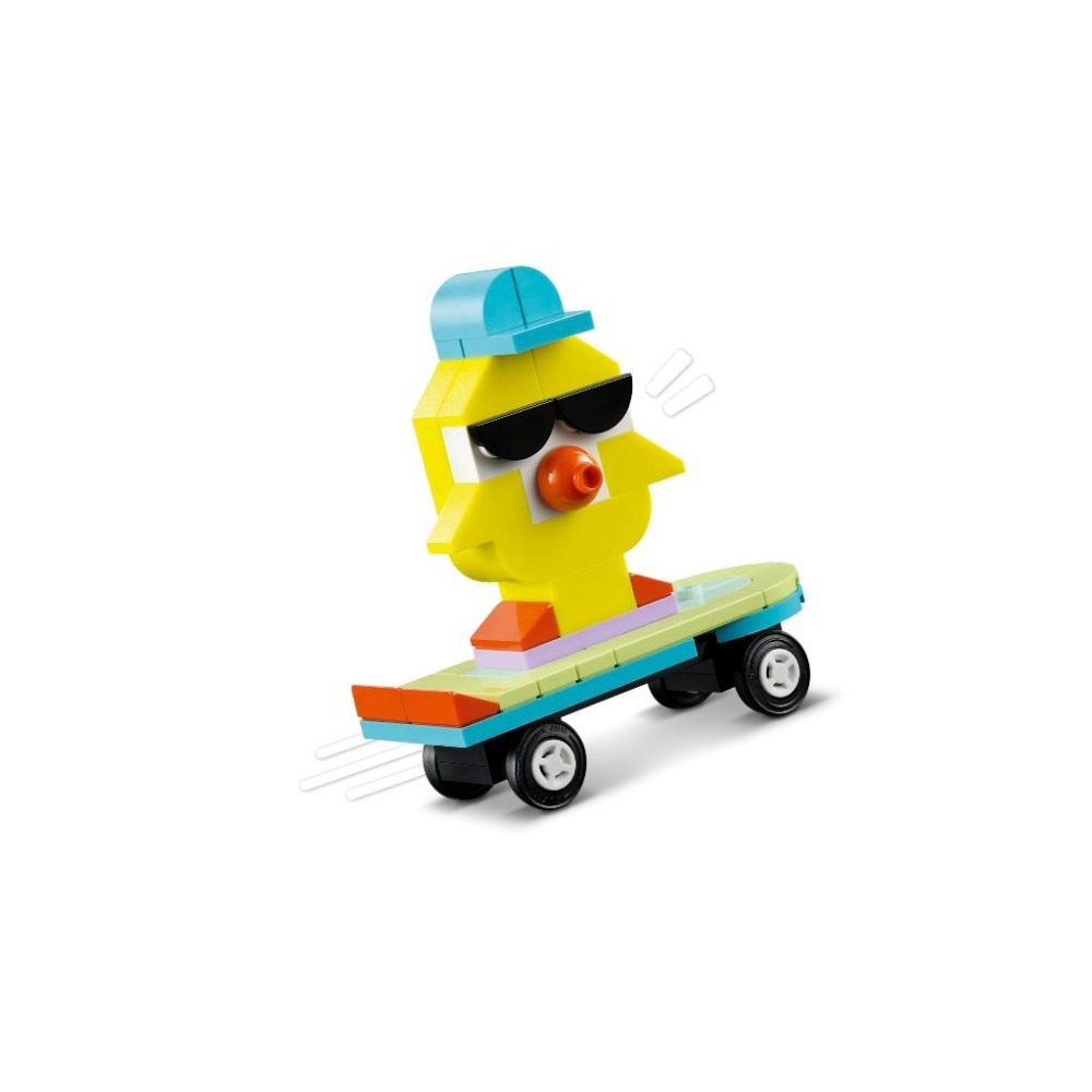 ［想樂］全新 樂高 LEGO 11043 Classic 經典 酷炫創意百寶盒 Cool Creative Box-細節圖6