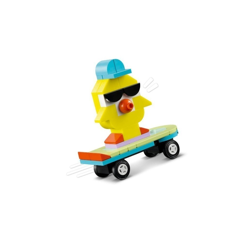 ［想樂］全新 樂高 LEGO 11043 Classic 經典 酷炫創意百寶盒 Cool Creative Box-細節圖6