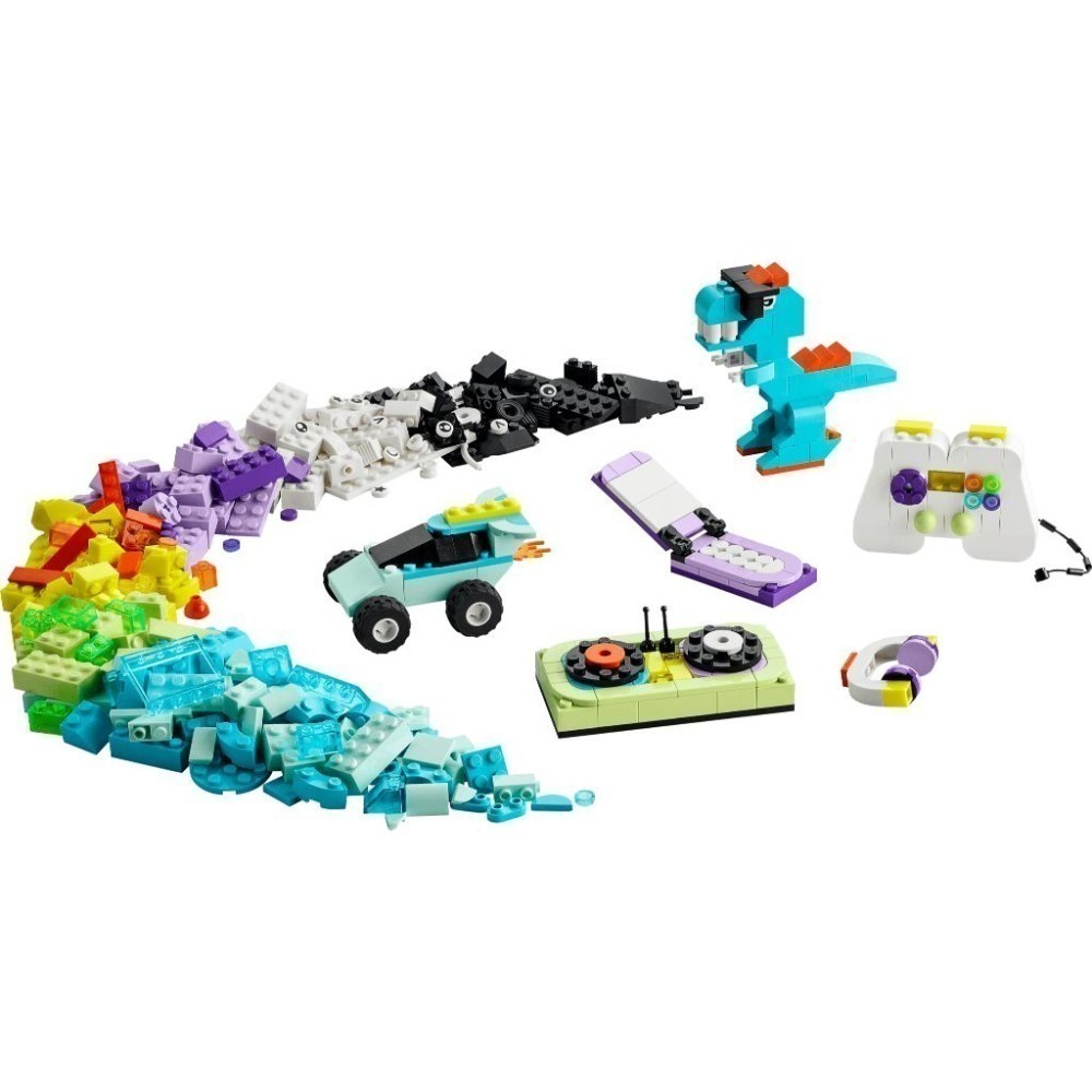 ［想樂］全新 樂高 LEGO 11043 Classic 經典 酷炫創意百寶盒 Cool Creative Box-細節圖3