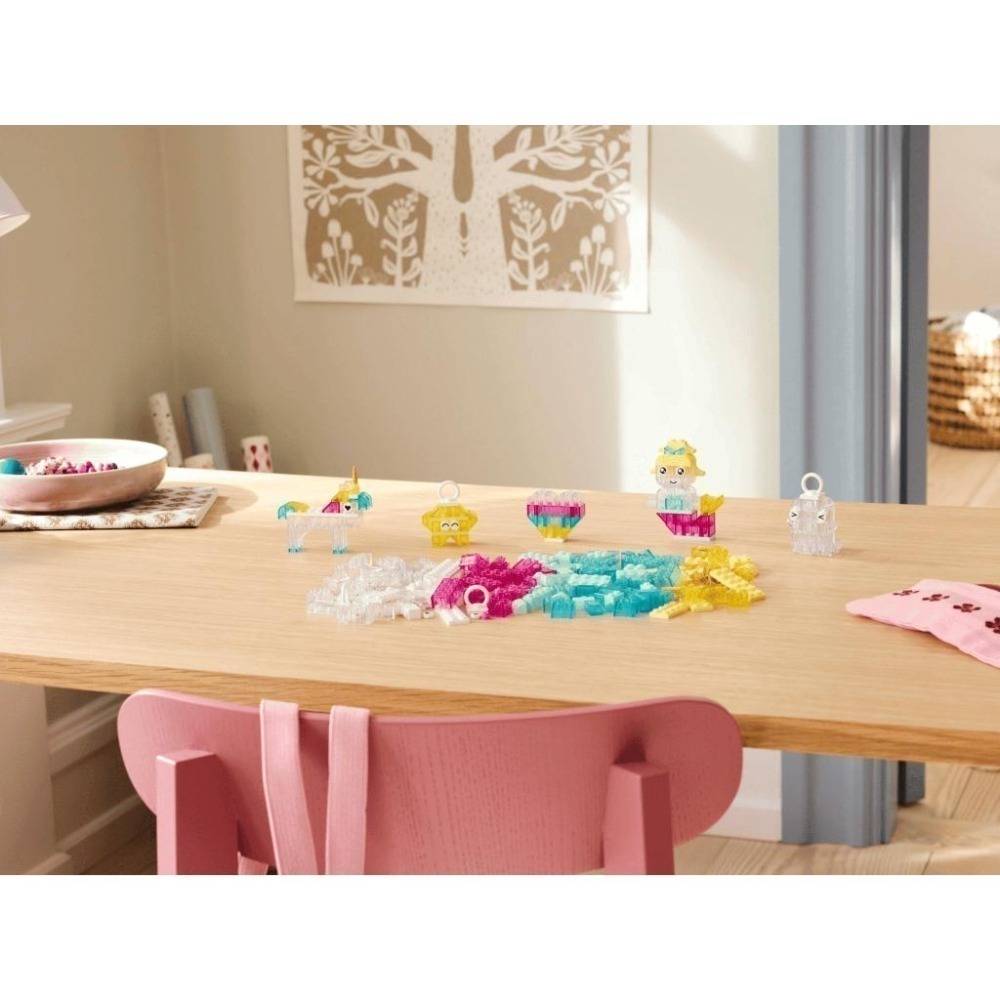 ［想樂］全新 樂高 LEGO 11040 Classic 經典 神奇透明百寶盒 Magical Transparent-細節圖8