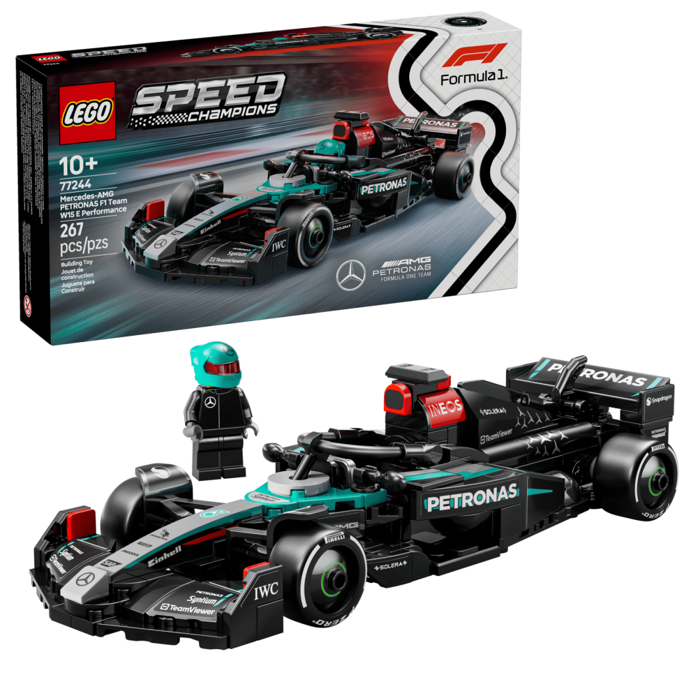 ［想樂］全新 樂高 LEGO 77242-77251 Speed 賽車 F1十盒 大全套 購買一套送展示箱-細節圖6