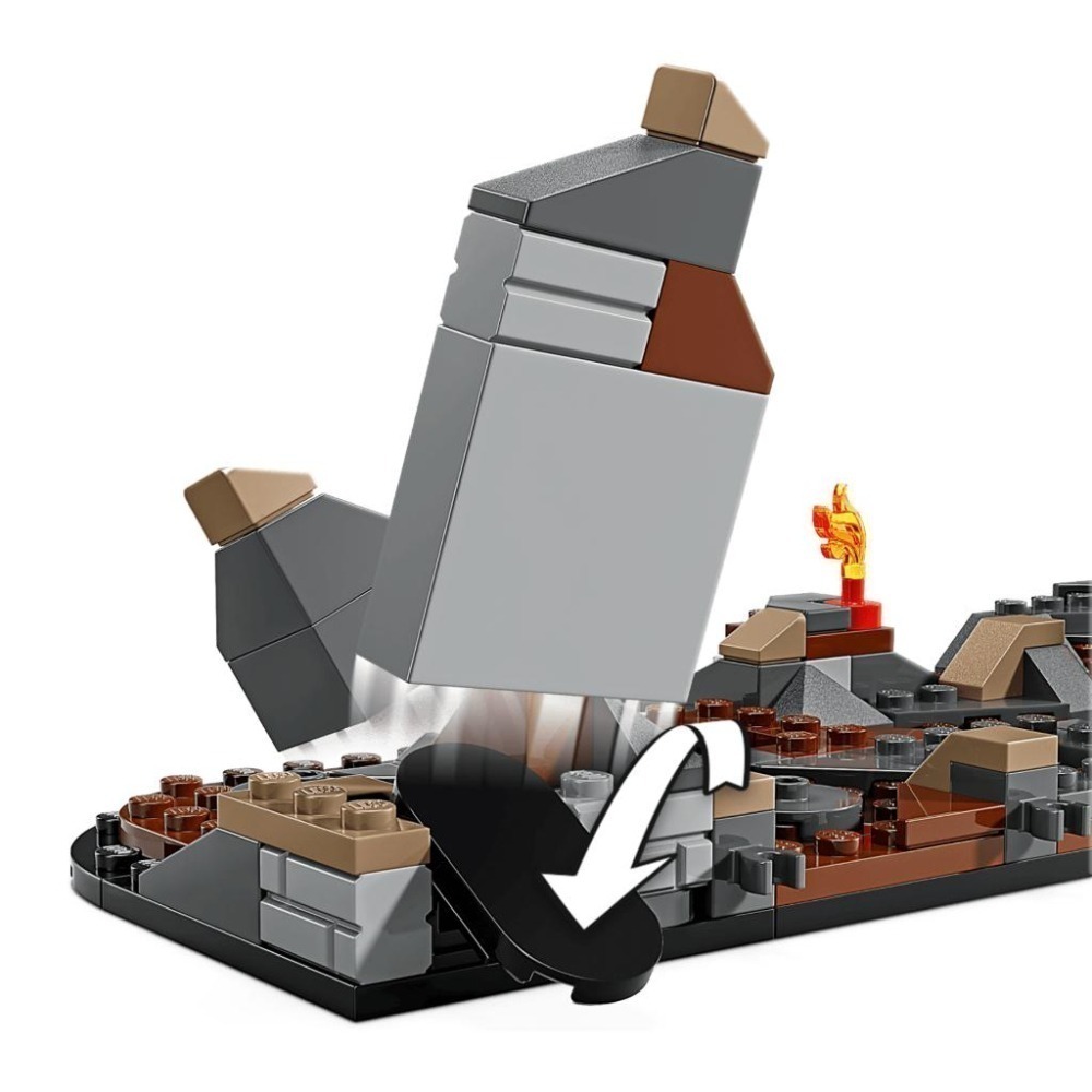 ［想樂］全新 樂高 LEGO 76323 《復仇者聯盟：終局之戰》Marvel 最終決戰-細節圖6