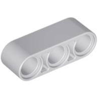 ［想樂］『零件』 全新 樂高 LEGO 32523 孔樑 1 x 3 白 紅 淺灰 黃 黑 藍 綠-細節圖4