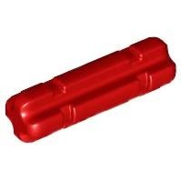 ［想樂］『零件』 全新 樂高 LEGO 32062 4142865 十字軸 紅色 一包十個-細節圖2