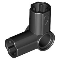 ［想樂］『零件』 全新 樂高 LEGO 32014 科技連接 紅色 黃色 黑色-細節圖4