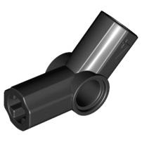 ［想樂］『零件』 全新 樂高 LEGO 32192 科技連接 黑色 深灰-細節圖3