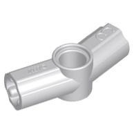 ［想樂］『零件』 全新 樂高 LEGO 32016 科技連接 黑色 淺灰 4107082 4211552-細節圖2