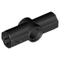 ［想樂］『零件』 全新 樂高 LEGO 32034 科技連接 白色 淺灰 黑-細節圖4