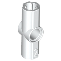 科技連接 32034 白色