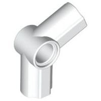 ［想樂］『零件』 全新 樂高 LEGO 32015 科技連接 黑色 紅 黃 白 淺灰-細節圖3