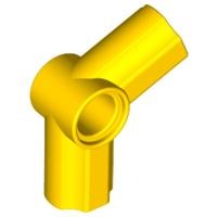 ［想樂］『零件』 全新 樂高 LEGO 32015 科技連接 黑色 紅 黃 白 淺灰-細節圖5