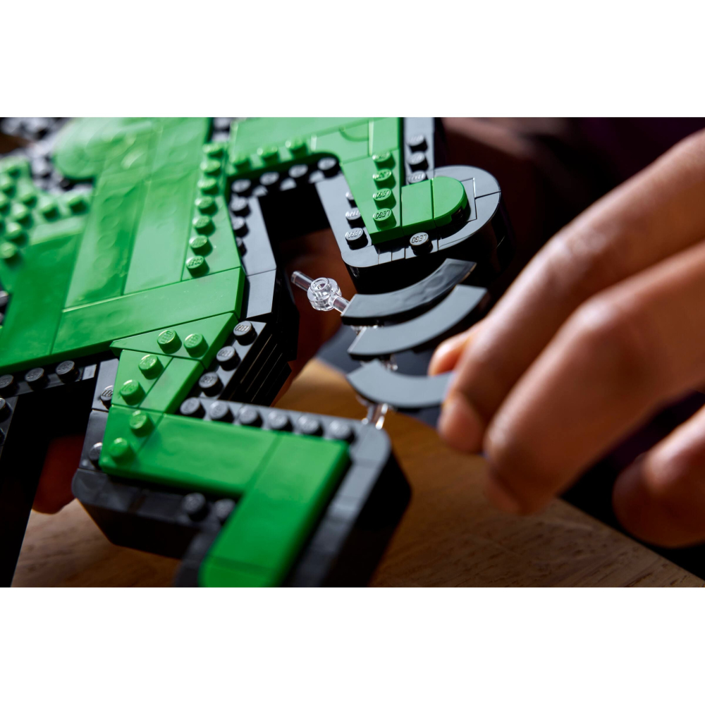 ［想樂］全新 樂高 LEGO 31216 ART 凱斯 哈林 -跳舞小人 Keith Haring - Dancing-細節圖5