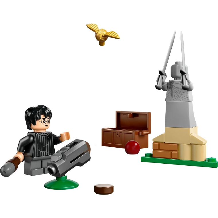 ［想樂］『小包』全新 樂高 LEGO 30706 Harry Potter 哈利波特 魁地奇 polybag-細節圖2