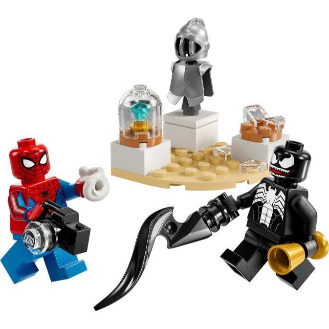 ［想樂］『小包』全新 樂高 LEGO 30707 Marvel 漫威 蜘蛛人 猛毒 Venom polybag-細節圖2