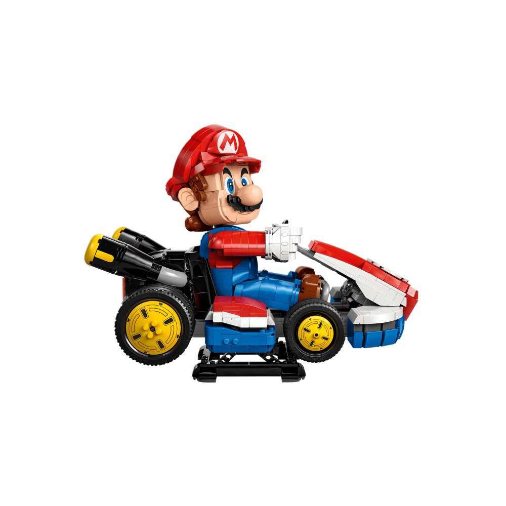 ［想樂］全新 樂高 LEGO 72037 Super Mario 瑪利歐賽車 瑪利歐＆標準車-細節圖4