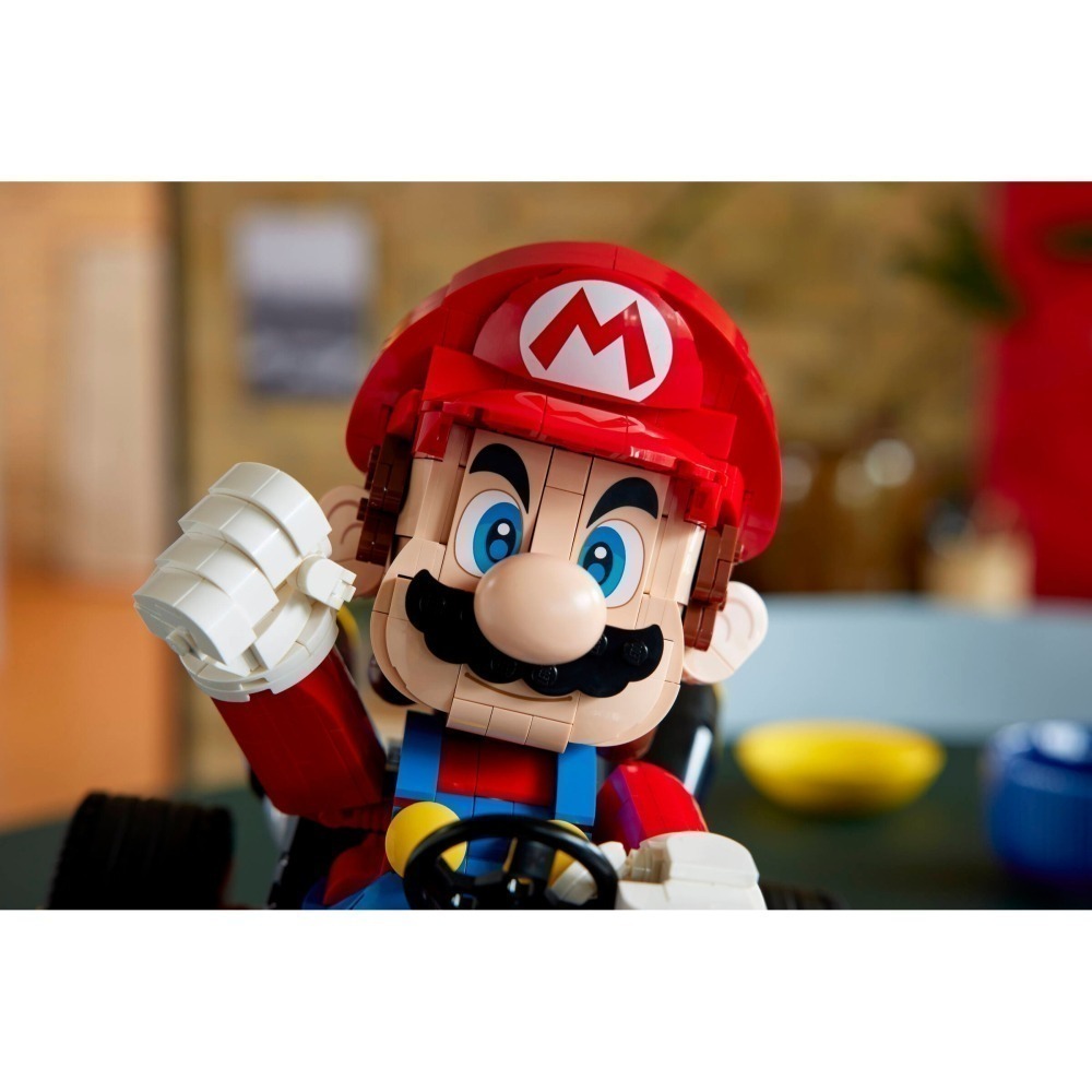 ［想樂］全新 樂高 LEGO 72037 Super Mario 瑪利歐賽車 瑪利歐＆標準車-細節圖8