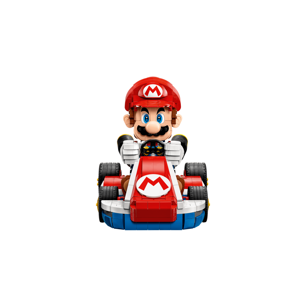 ［想樂］全新 樂高 LEGO 72037 Super Mario 瑪利歐賽車 瑪利歐＆標準車-細節圖6