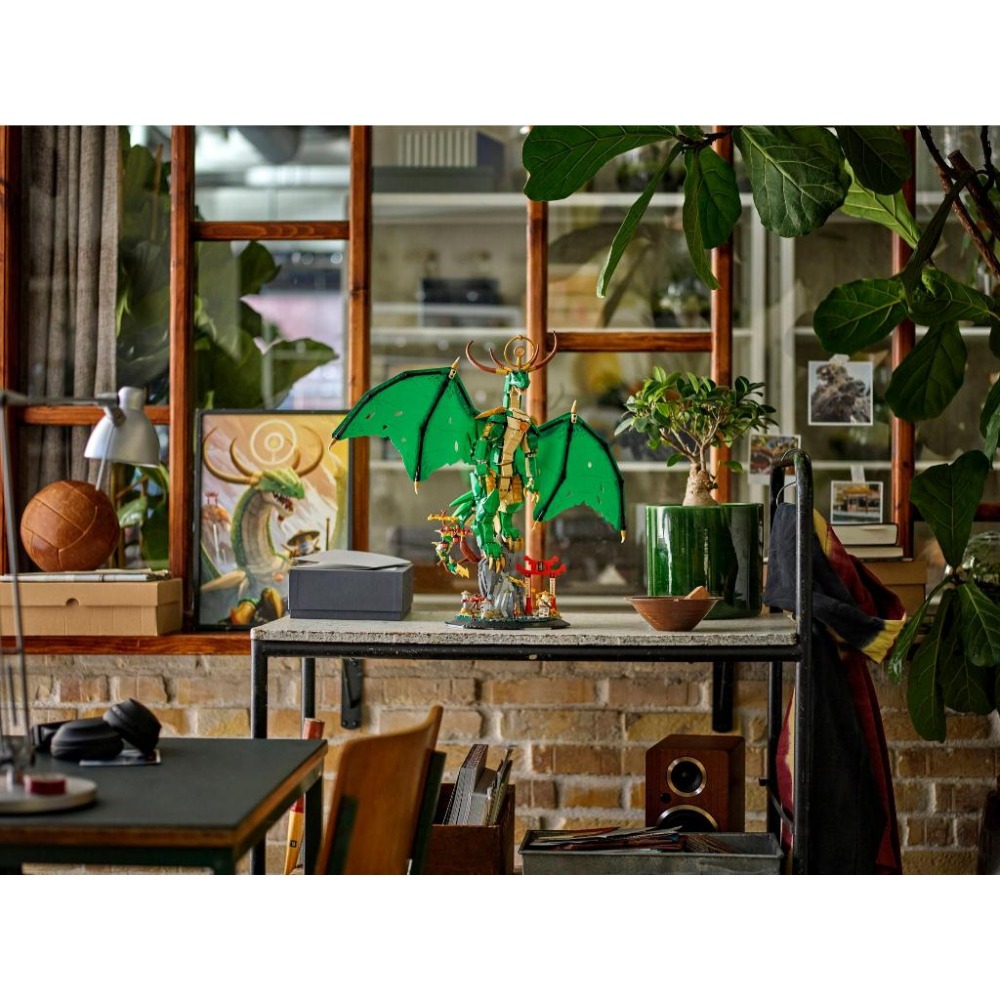 ［想樂］全新 樂高 LEGO 71847 Ninjago 忍者 守護龍 The Guardian Dragon-細節圖9