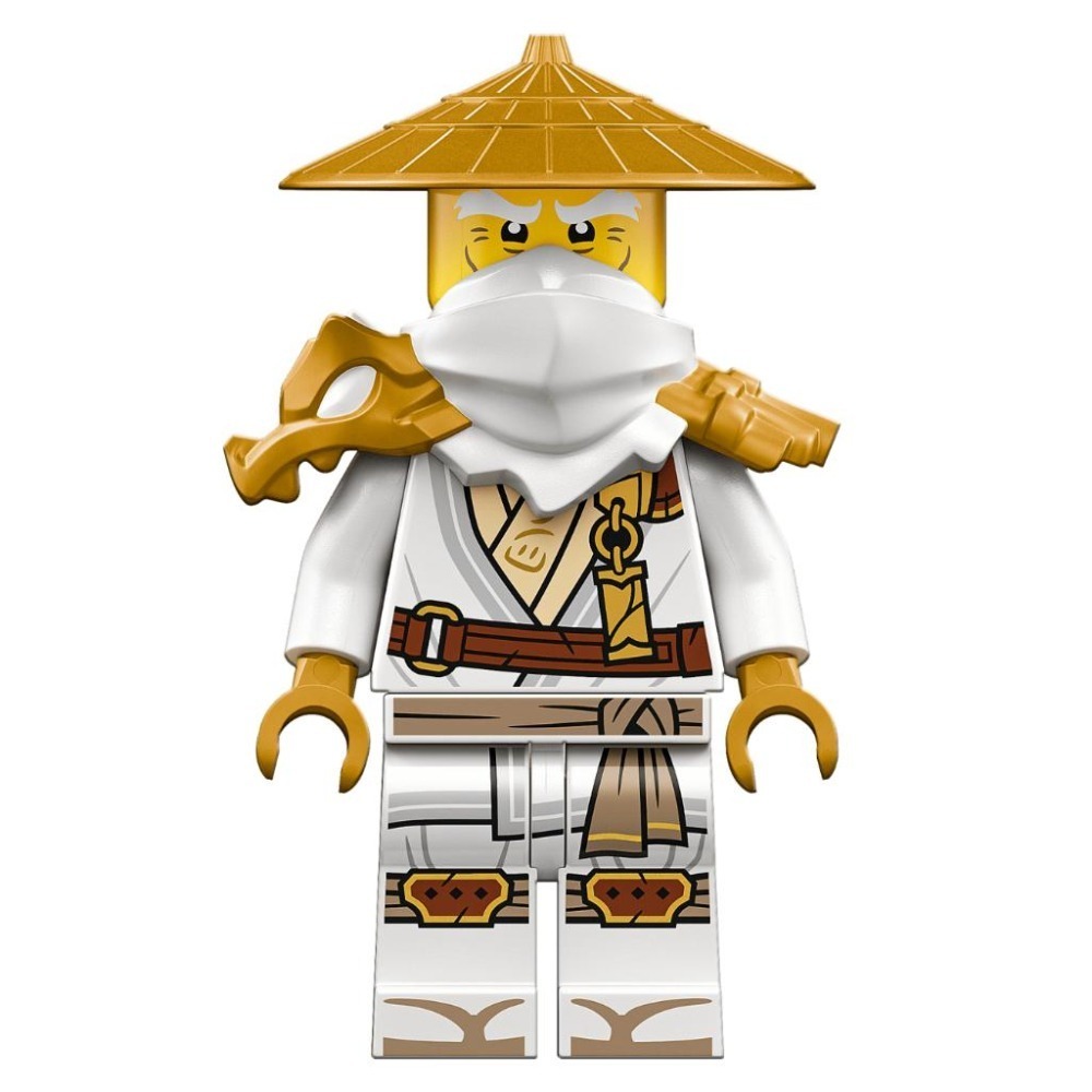 ［想樂］全新 樂高 LEGO 71847 Ninjago 忍者 守護龍 The Guardian Dragon-細節圖4