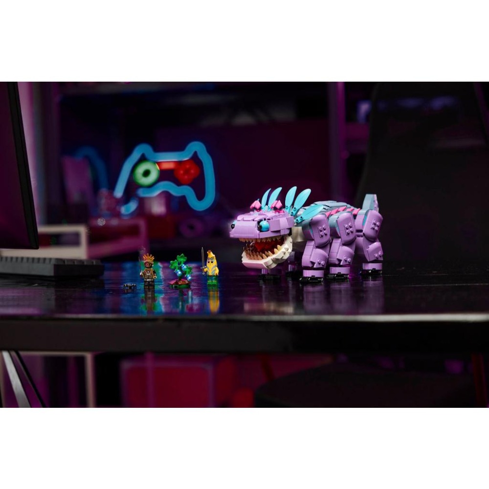 ［想樂］全新 樂高 LEGO 77077 要塞英雄 Fortnite 克鲁卜 Klombo-細節圖6