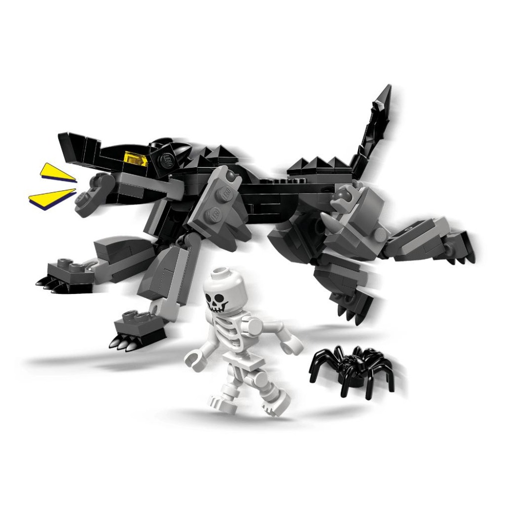 ［想樂］全新 樂高 LEGO 77075 要塞英雄 Fortnite Peely & Sparkplug＇s 草原營地-細節圖5