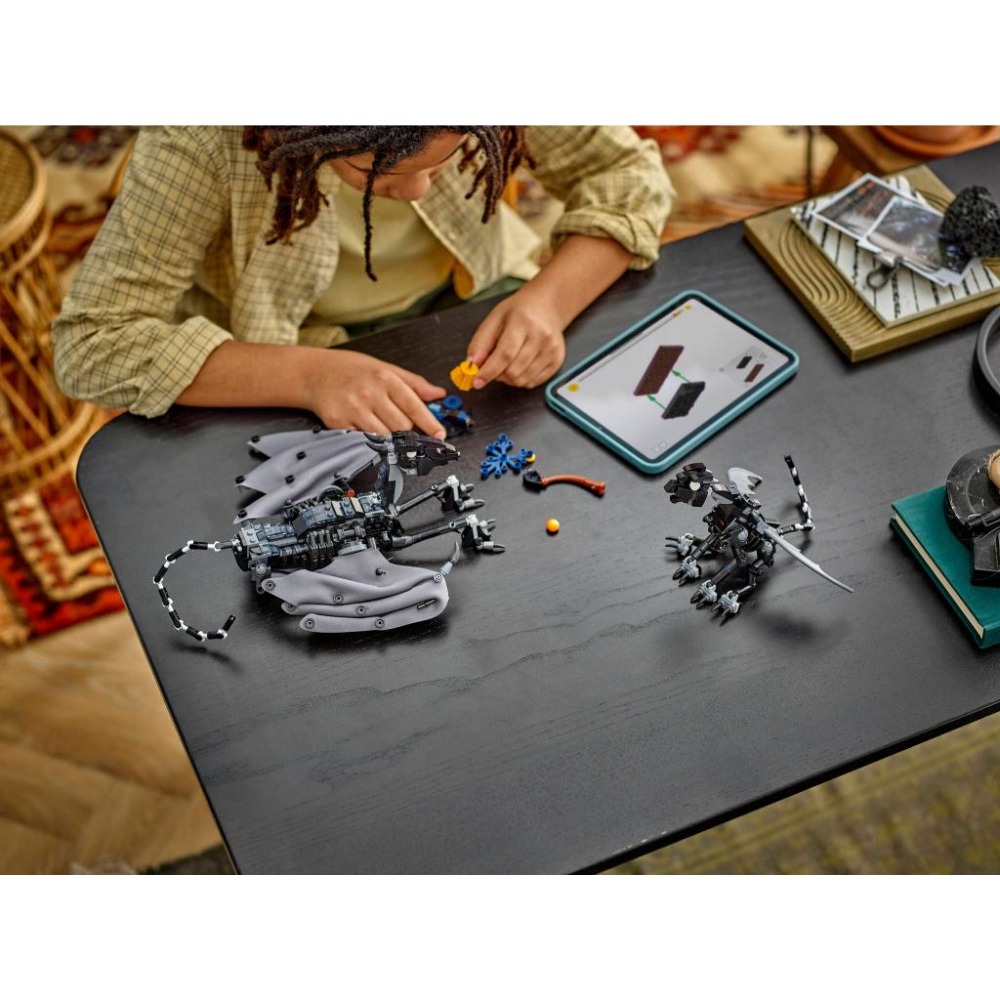 ［想樂］全新 樂高 LEGO 76458 Harry Potter 哈利波特 騎士墜鬼馬家庭-細節圖6