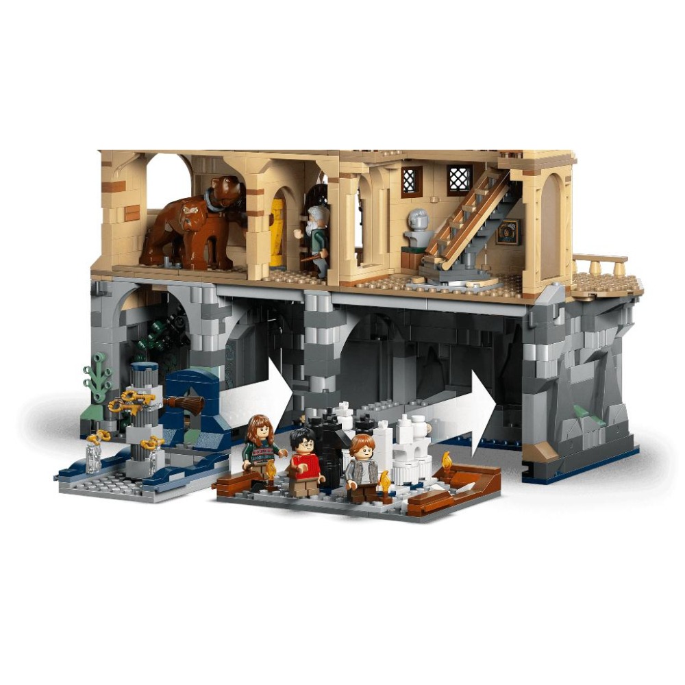 ［想樂］全新 樂高 LEGO 76454 Harry Potter 哈利波特 霍格華茲城堡：主塔-細節圖6