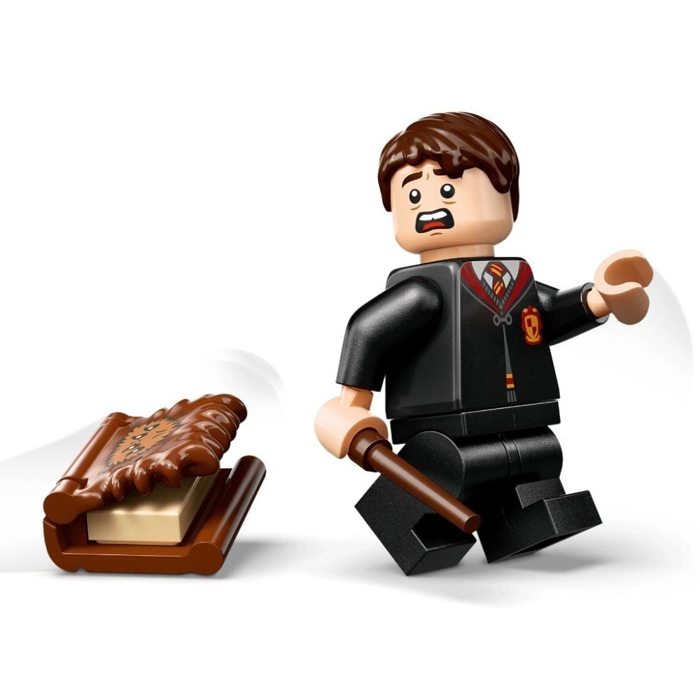 ［想樂］全新 樂高 LEGO 76449 Harry Potter 哈利波特 會咬人的《怪獸的怪獸書》-細節圖5