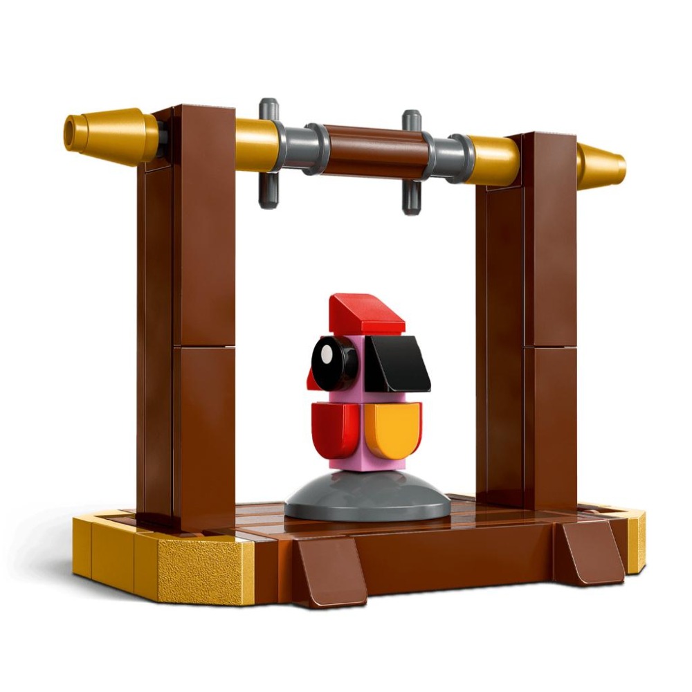 ［想樂］全新 樂高 LEGO 76448 Harry Potter 哈利波特 佛客使 鄧不利多的鳳凰-細節圖4