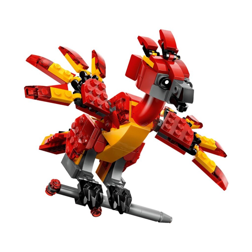 ［想樂］全新 樂高 LEGO 76448 Harry Potter 哈利波特 佛客使 鄧不利多的鳳凰-細節圖5